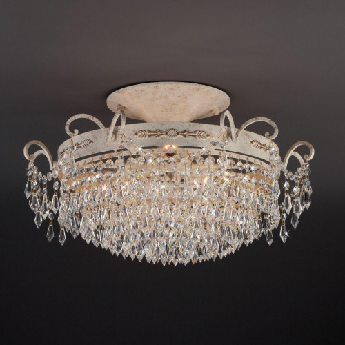 потолочная люстра bogates empress 305/6 strotskis в Тольятти