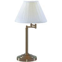 настольная лампа arte lamp california a2872lt-1ab в Тольятти