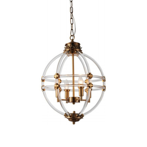 подвесной светильник impero brass от delight collection в Тольятти