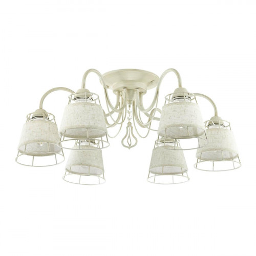 потолочная люстра lumion lindsay 3663/6c в Тольятти