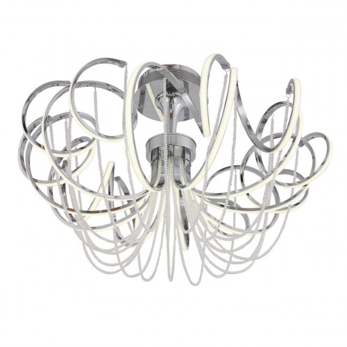 потолочная светодиодная люстра st luce travaso sl959.102.10 в Тольятти