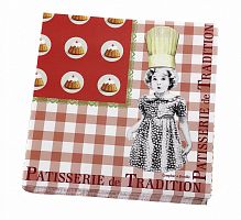 салфетки булочная ( шт) comptoir de famille в Тольятти