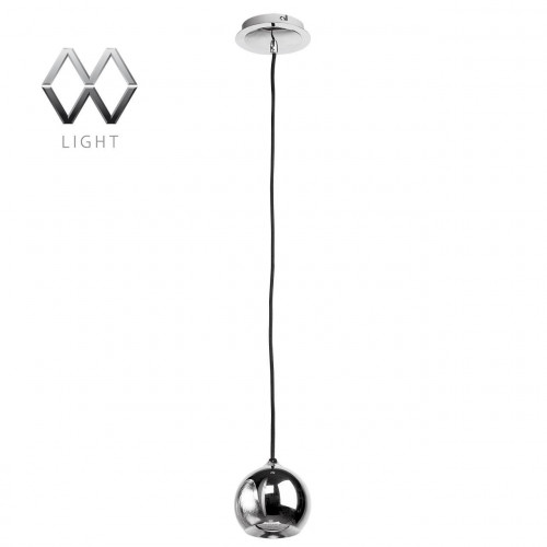 подвесной светильник mw-light котбус 492010501 в Тольятти