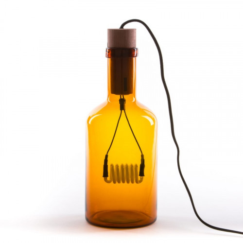 настольная лампа bouche amber от seletti в Тольятти