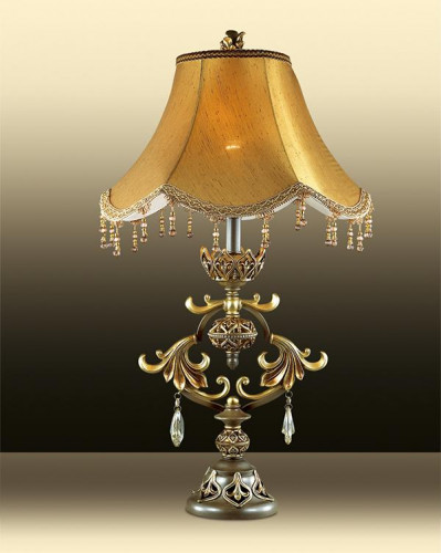 настольная лампа odeon light safira 2802/1t в Тольятти