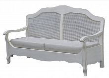 французкая лавочка mobilier de maison белая в Тольятти