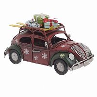 статуэтка авто санта-клауса в Тольятти